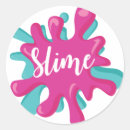 Search for turquoise and pink stickers Girl