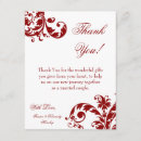 Search for crimson cards Floral