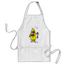 Search for weird face aprons Humour