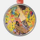 Search for gustav klimt christmas tree decorations Vintage