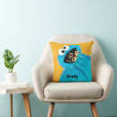 Search for sesame street cushions Drawing