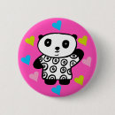 Search for bear with heart badges Kawaii