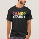 Search for security costume tshirts Spooky