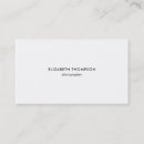 Search for handsome business cards Black