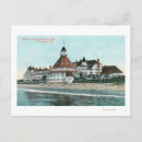 Search for hotel del coronado postcards From