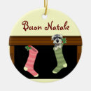 Search for buon natale christmas tree decorations Xmas