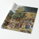 Search for christ wrapping paper Bible