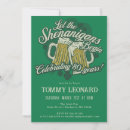 Search for beer mug invitations Irish