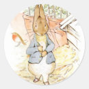 Search for easter greeting stickers Rabbit