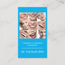 Search for teeth whitening business cards Dentist