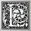 Search for alphabet letter posters Vintage