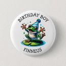 Search for frog humour badges Toad