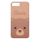 Search for brown bear iphone cases Teddy