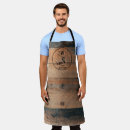 Search for deer aprons Vintage
