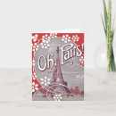 Search for eiffel tower cards Flowers