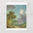 Search for honorableness postcards Jean honore fragonard