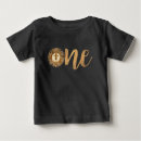 Search for safari 1st birthday tshirts Lion