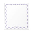Search for square notepads Stylish
