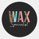 Search for specialist stickers Professional waxing