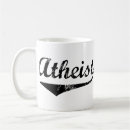 Search for athiests mugs Atheist