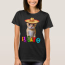 Search for el gato tshirts Cat