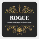 Search for rogue stickers Dungeons and dragons