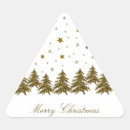 Search for xmas tree triangle stickers Merry christmas