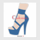 Search for high heel shoes party stickers Glamour