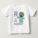 Search for spanish baby shirts Sesame street