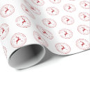 Search for farmhouse style wrapping paper Pattern