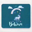 Search for believing mouse mats Believe