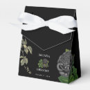 Search for halloween wedding favour boxes Hallowedding