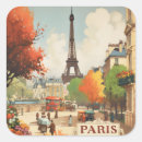 Search for paris travel stickers France