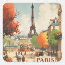 Search for paris travel stickers Eifel tower
