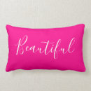 Search for bright pink cushions Trendy