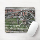 Search for old style mouse mats Rustic