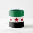 Search for syrian mugs Flag of syria