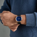 Search for deep blue watches Colour