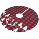 Search for buffalo check plaid tree skirts Trendy