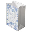 Search for toile gift bags Chic