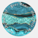 Search for glitter text stickers Gold