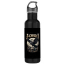 Search for gothic water bottles Funny chicken