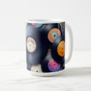 Search for vinyl records mugs Record player
