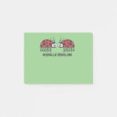Search for kids post it notes Ladybug