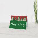 Search for brown christmas cards Red