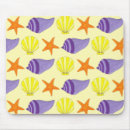 Search for beach shells mouse mats Ocean