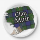 Search for scottish plates Clan