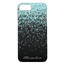 Search for turquoise and black iphone cases Girly