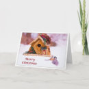 Search for chickadee christmas cards Snow