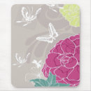 Search for beige flower mouse mats Green